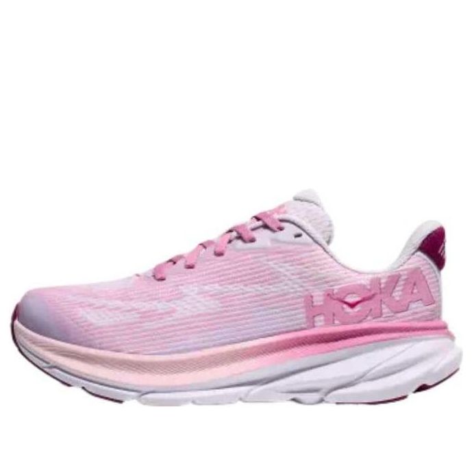 (GS) HOKA ONE ONE Clifton 9 'Starlight Glow Wildflower' 1131170-SHTG
