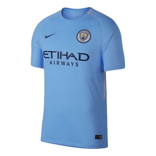Nike Football Fan Manchester City Home Stad Blue 847261-489