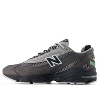 New Balance 1000 'Black Dark Silver Metallic Lime Leaf' M1000T