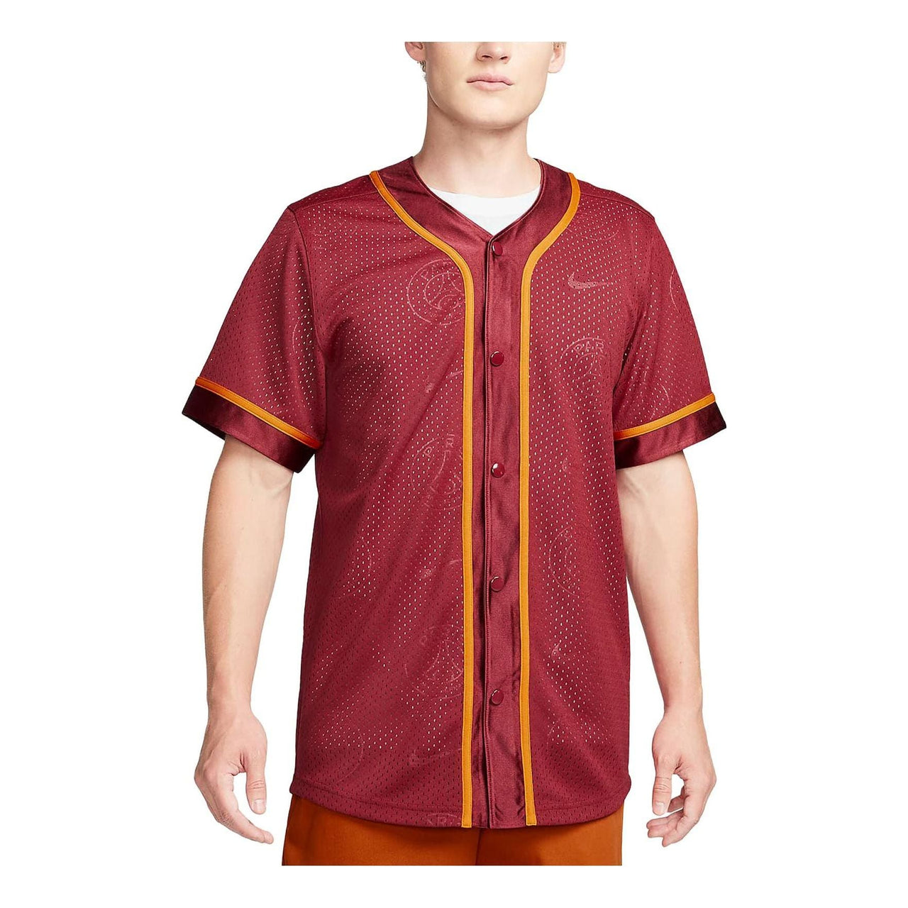 Nike Paris Saint-Germain 23-24 Shirt 'Red' DZ3283-677