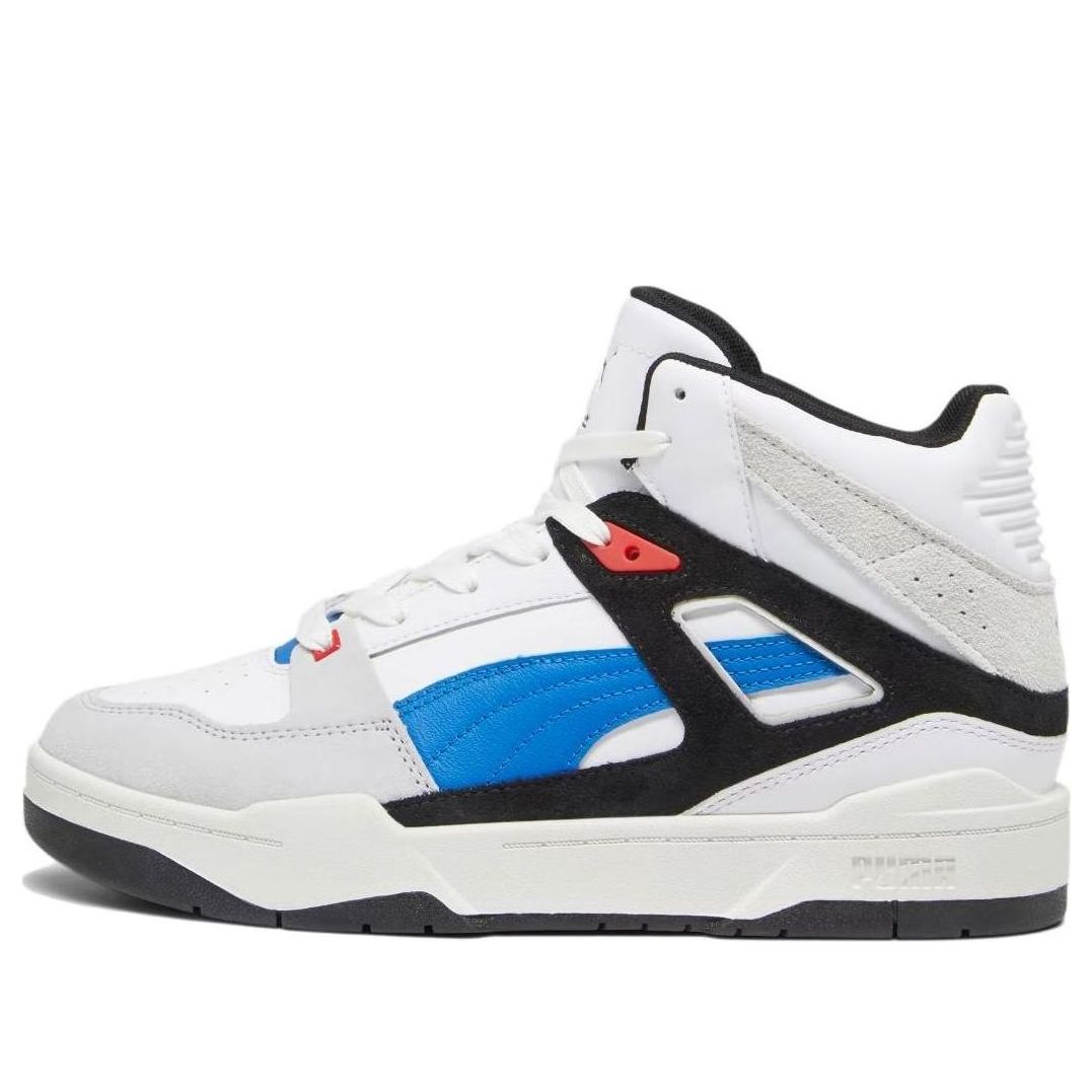 PUMA Slipstream High 'Heritage - White Team Royal' 387998-12