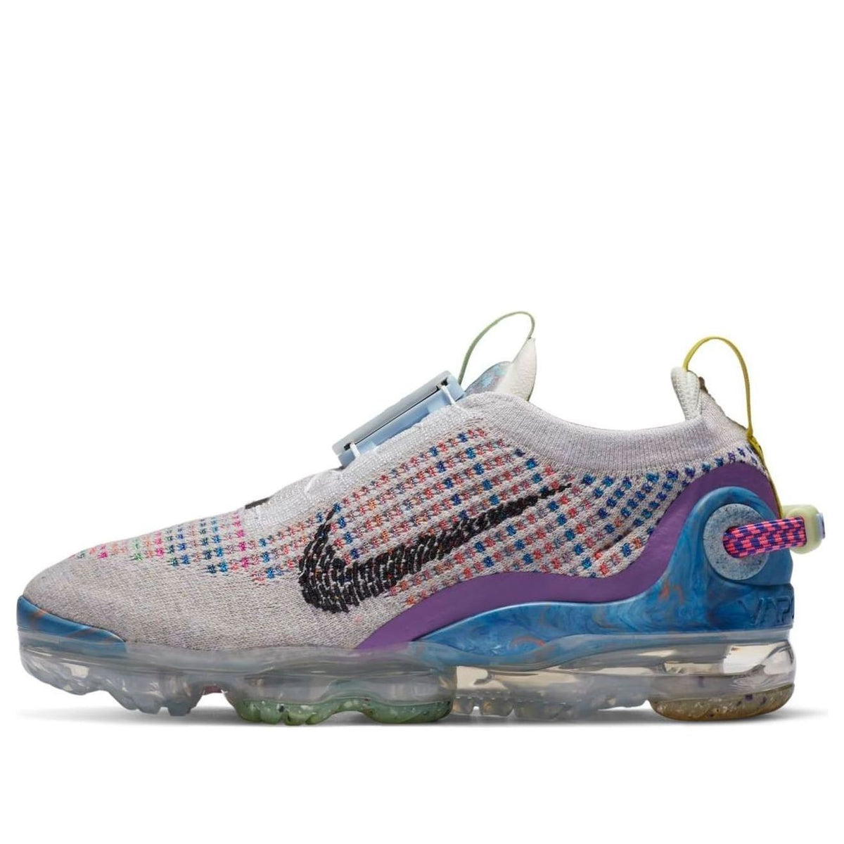 (WMNS) Nike Air VaporMax 2020 Flyknit 'Multi-Color' CJ6741-001