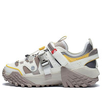 Li-Ning CF Linchuan V2 'Dream Chaser-Beige Grey' AGLS225-1