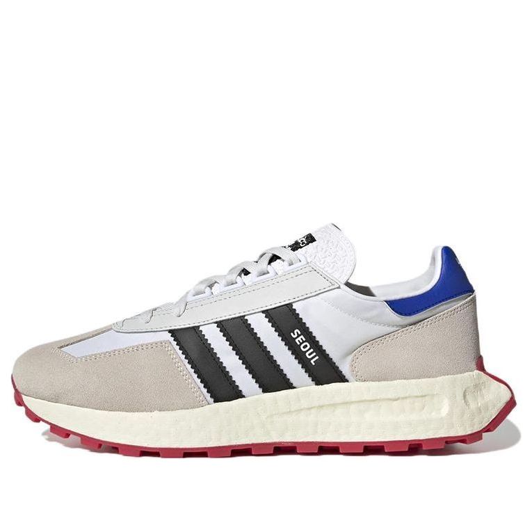 adidas Retropy E5 'White Grey' FZ5612