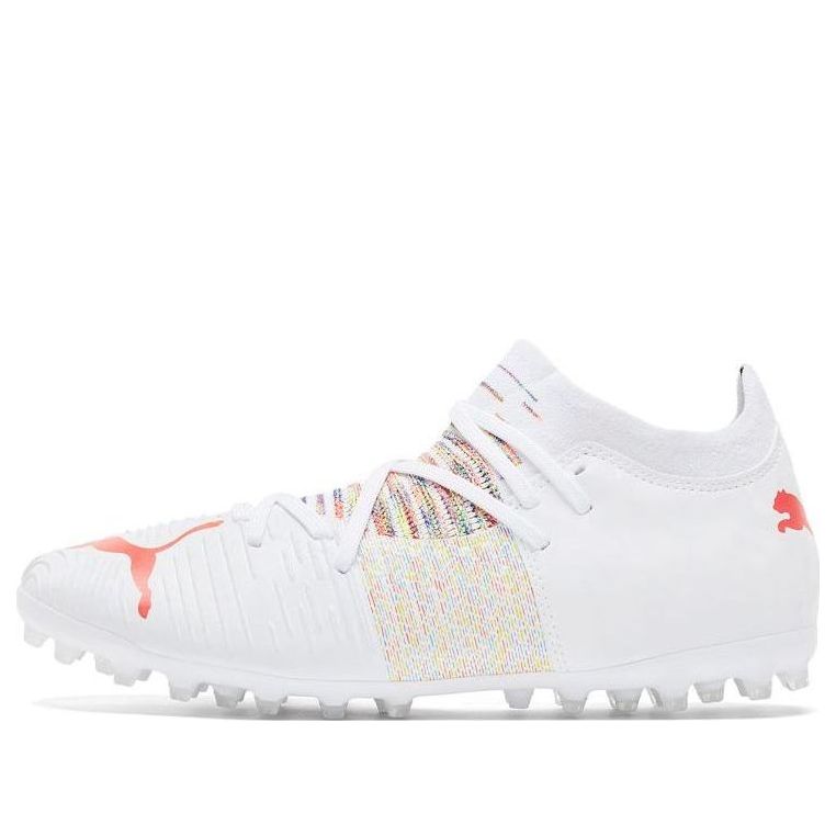 PUMA Future Z 3.1 MG 'White Orange' 106386-03