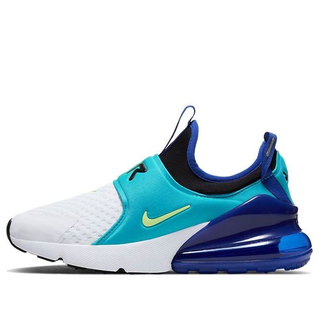 (GS) Nike Air Max 270 Extreme 'Oracle Aqua Blue' CI1108-101