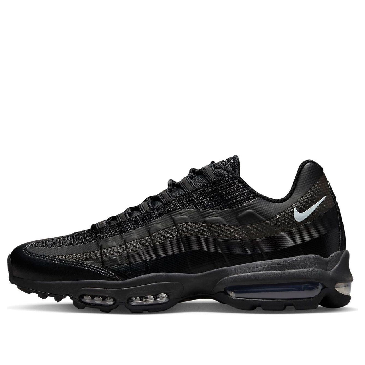 Nike Air Max 95 Ultra 'Black Medium Ash' DZ4503-001