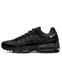 Nike Air Max 95 Ultra 'Black Medium Ash' DZ4503-001