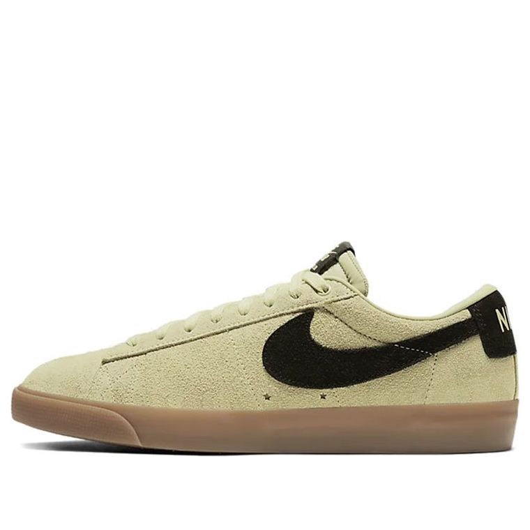 Nike Blazer Low 'Olive Aura' 704939-303