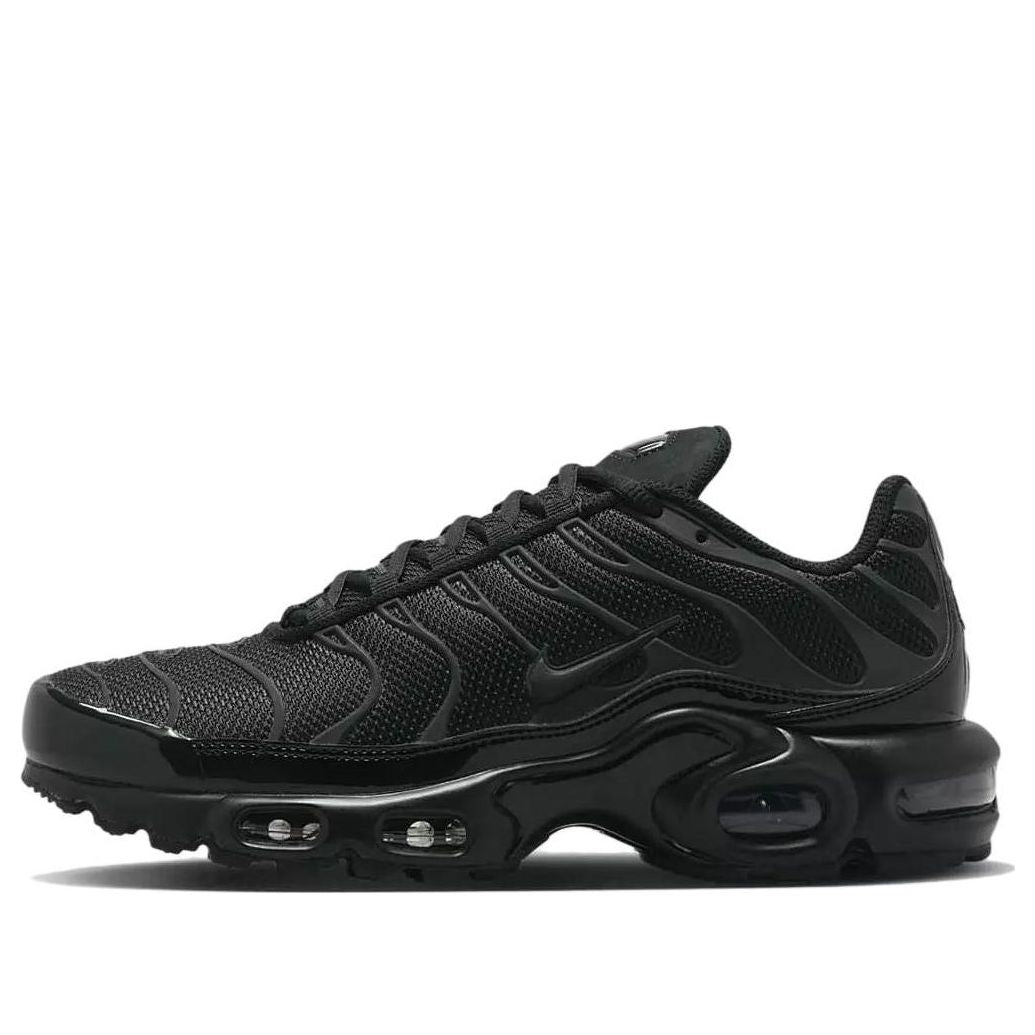 (WMNS) Nike Air Max Plus Reflective 'Triple Black' FB8479-001