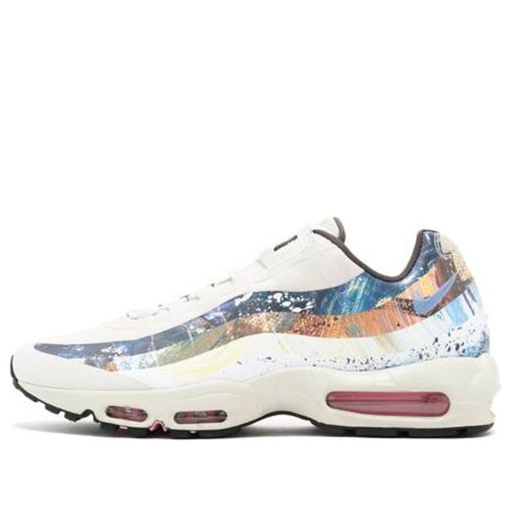 Nike x Dave White x Size? Air Max 95 'Rabbit' 872640-200