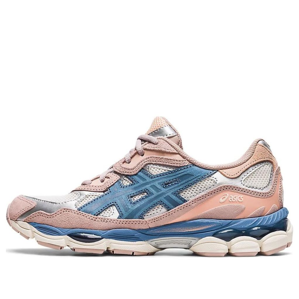(WMNS) ASICS Gel-NYC 'Mauve Blue' 1202A429-104