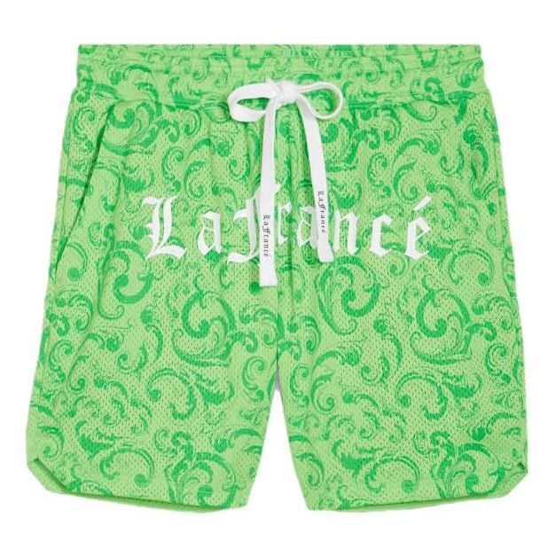PUMA x LAMELO BALL LaFranc Shorts 'Green' 622825-01