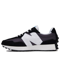 New Balance 327 'Black Grey White' U327LC