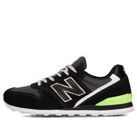 (WMNS) New Balance 996 Black/Green WL996CPK