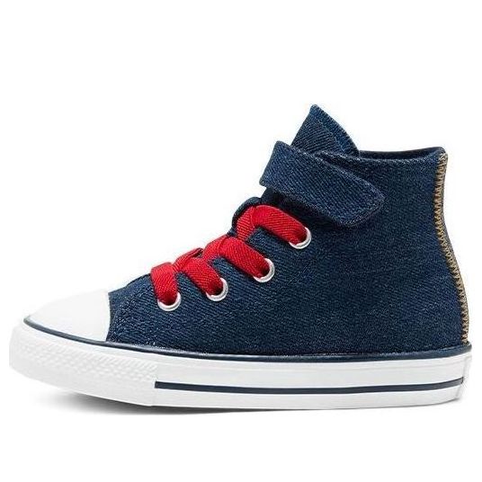 Converse Chuck Taylor All Star Toddler/Youth Navy 768409C