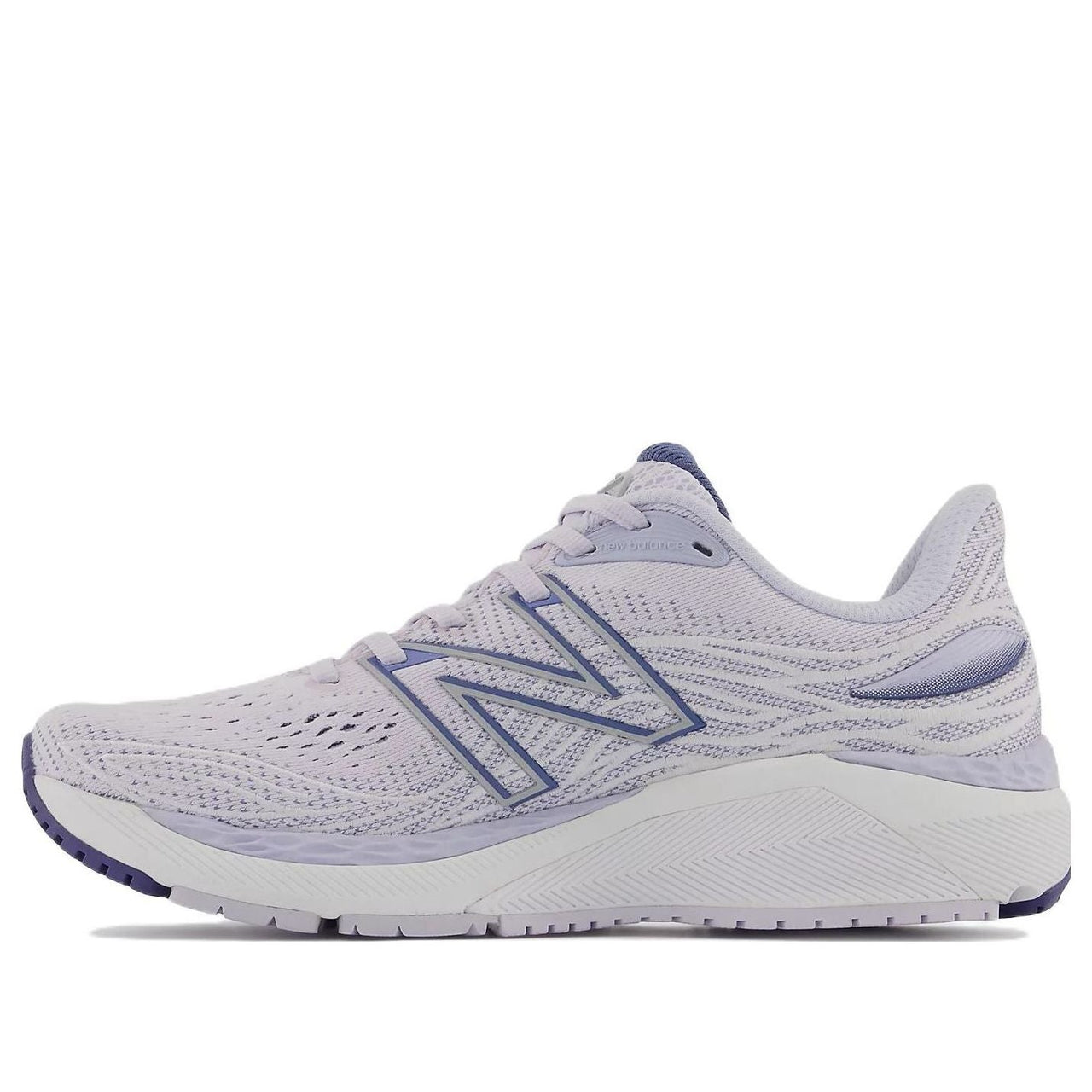 (WMNS) New Balance Fresh Foam 860 V12 'Libra Night Sky 'Grey Blue' W860D12
