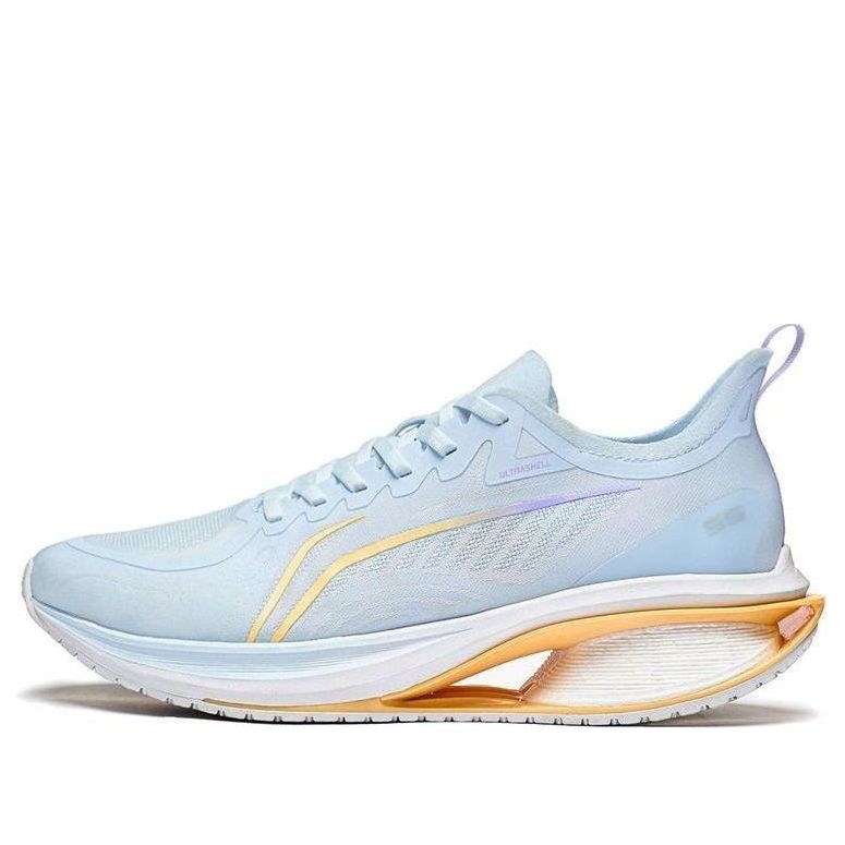 Li-Ning WuShi 5S 3.0 'Light Blue Orange' ARST001-3