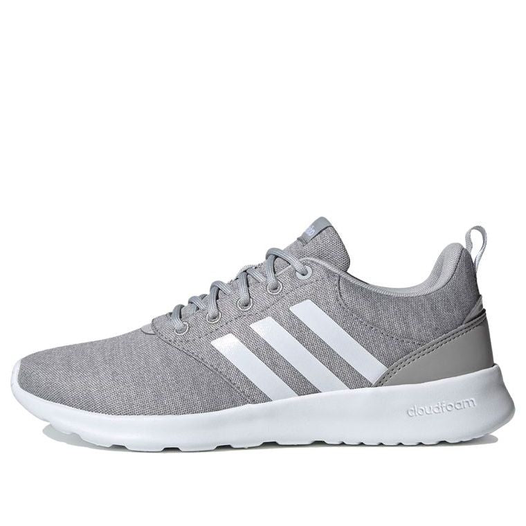 (WMNS) adidas QT Racer 2.0 'Light Granite White' FV9610