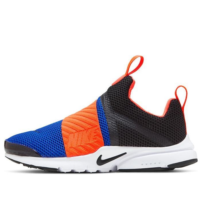 (GS) Nike Presto Extreme 'Racer Blue Black' 870020-004