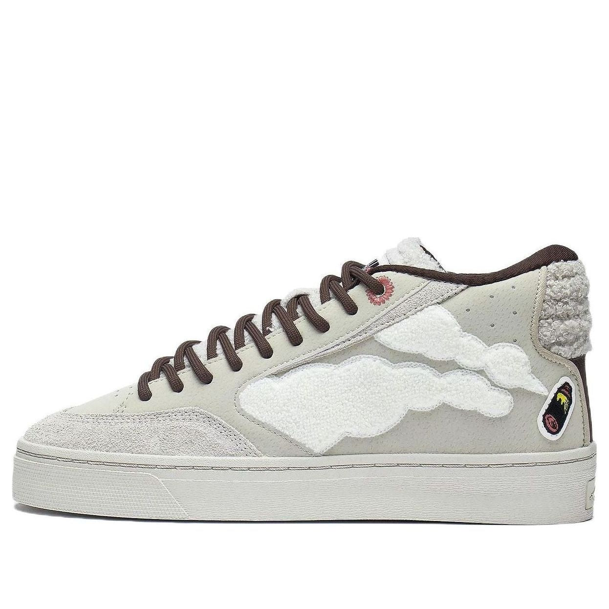 Li-Ning BadFive Wave 180 x Pablo Lentile 'Smoke Grey' AECS053-3