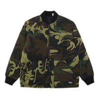 Men's Levis Series reversible Camouflage Jacket Camouflage 27307-0001