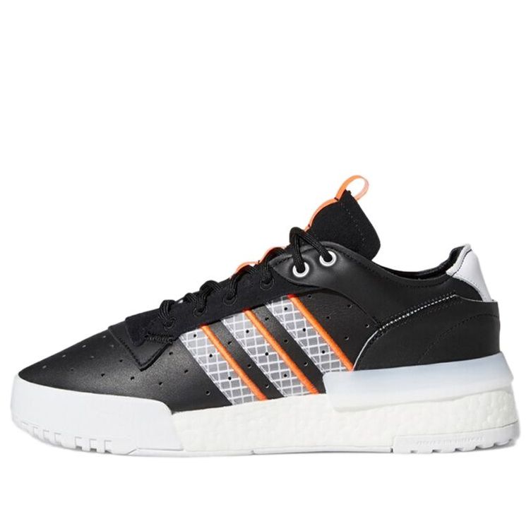 adidas Rivalry Rm 'Black White Orange' EF6446
