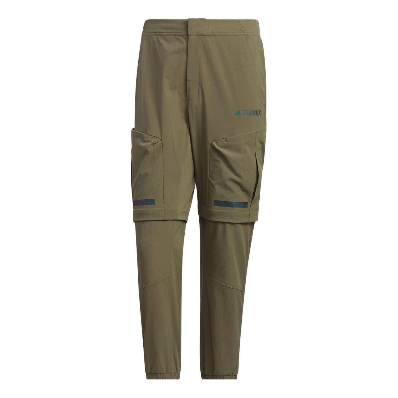 adidas Terrex outdoor trousers 'Olive Green' IC1974