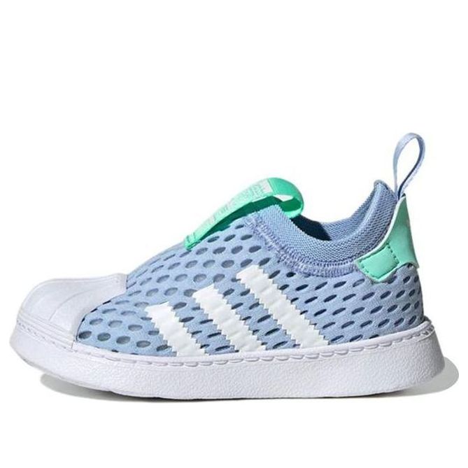 (PS) adidas originals Superstar 360 2.0 'Blue Dawn' FZ5604