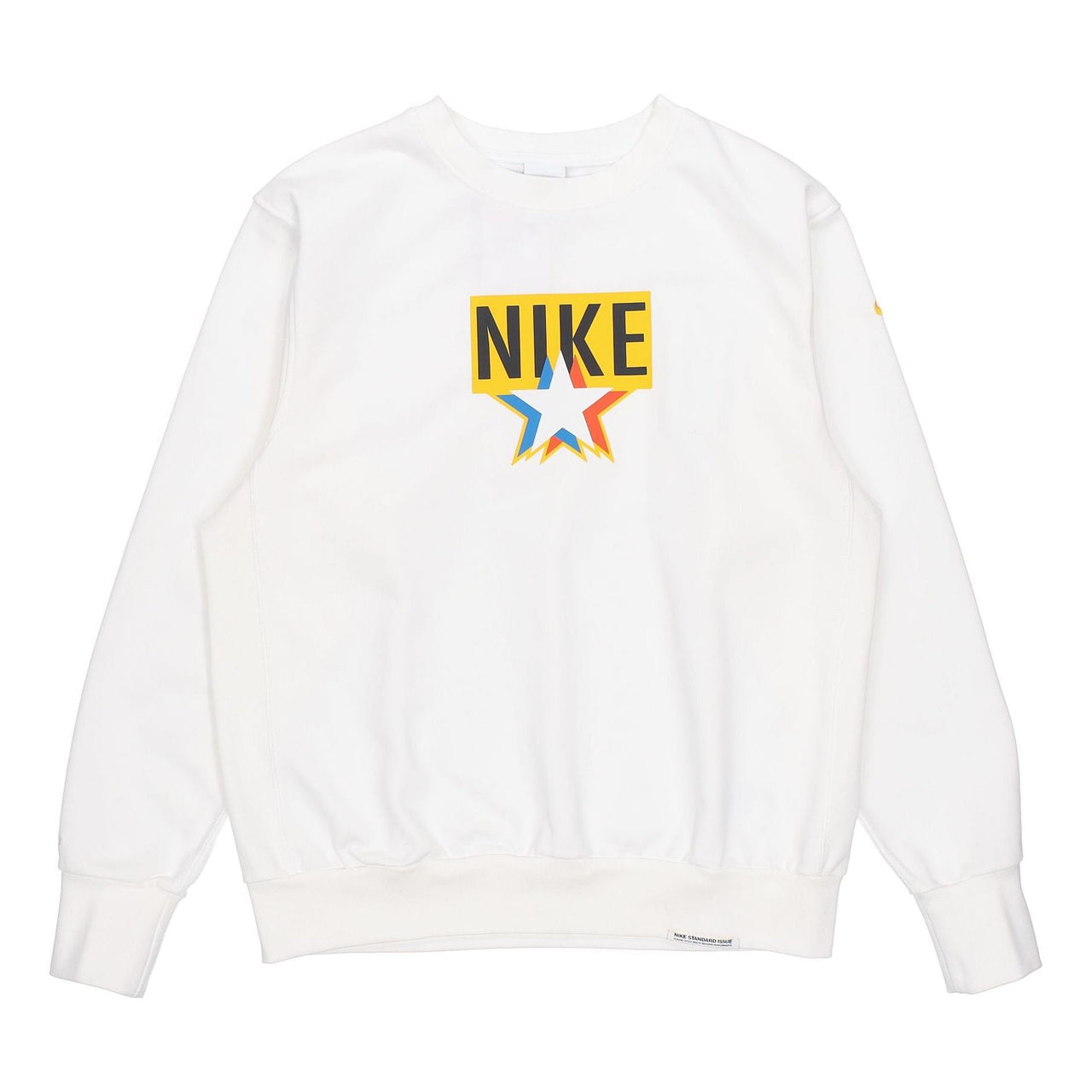 Nike AS Men's NK S.I. GRAPHIC Crew Sail DH2850-133