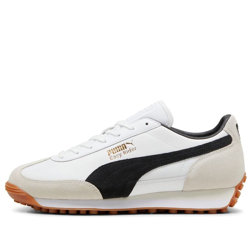 PUMA Easy Rider Mix 'White Black Gum' 399025-01