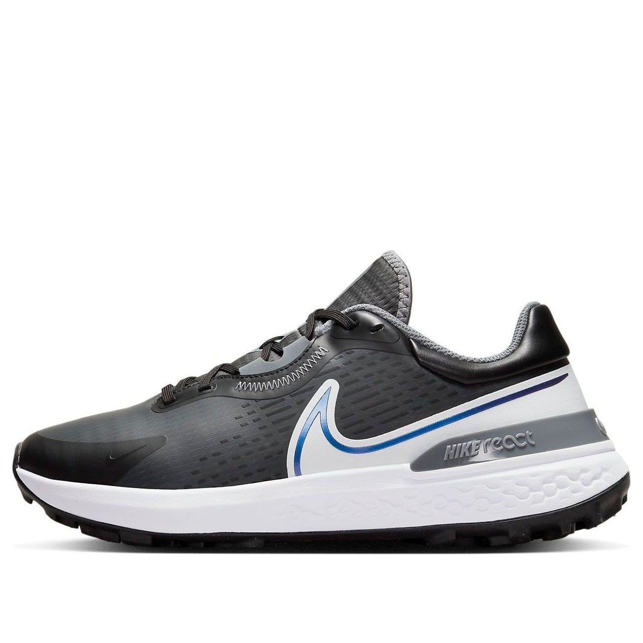 Nike Infinity Pro 2 Wide 'Anthracite Royal' DM8449-001