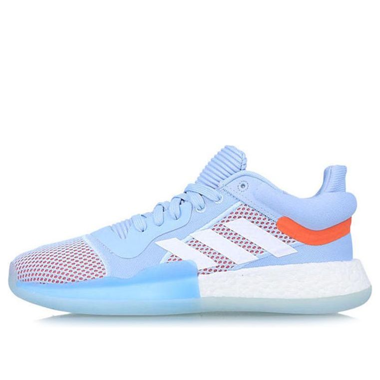adidas Marquee Boost Low 'Glow Blue' G26215