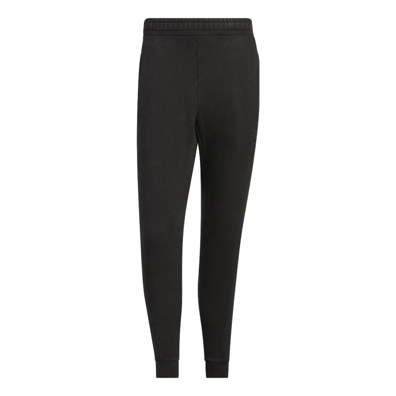 adidas Wuji Dye Knit Pants 'Black' IS0446