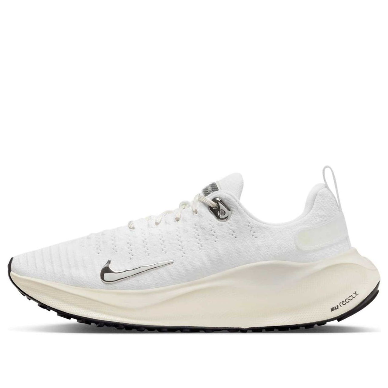 (WMNS) Nike ReactX Infinity Run 4 'White Chrome' DR2670-104