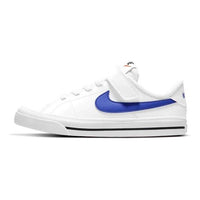 (PS) Nike Court Legacy 'White Game Royal' DA5381-101