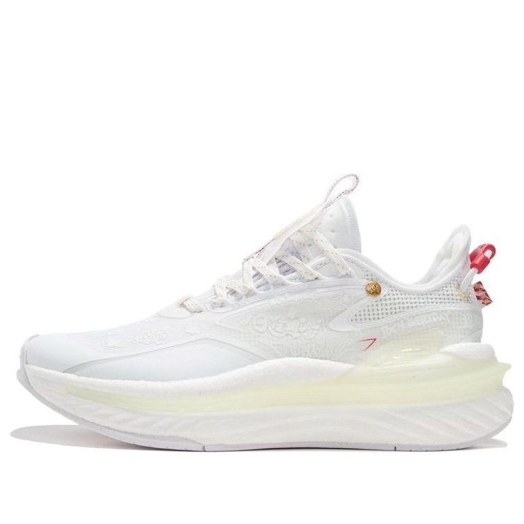 (WMNS) Li-Ning Beyond 6 'White' AGLS080-1