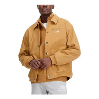 New Balance Athletics Lined Work Jacket 'Tobacco' MJ33502-TOB
