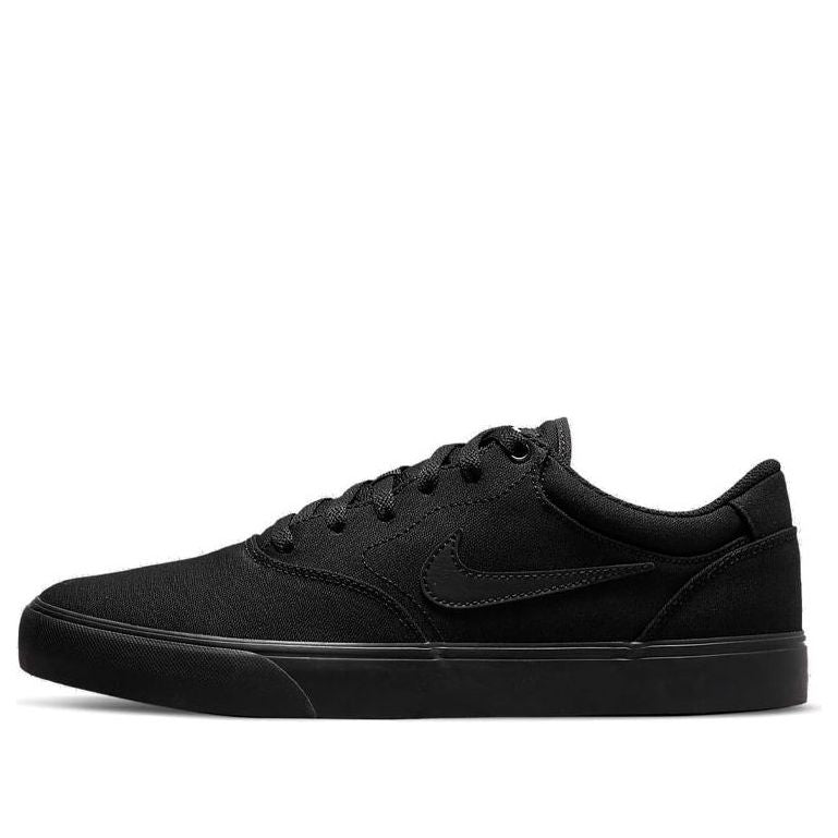 Nike Chron 2 Canvas SB 'Triple Black' DM3494-002