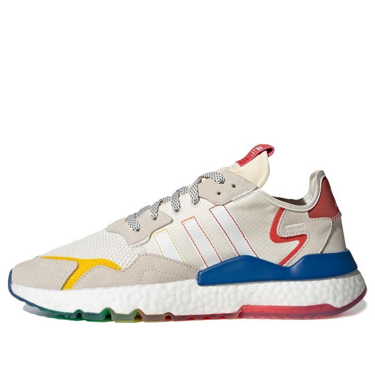 adidas originals Nite Jogger 'White' FY3235