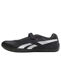 (WMNS) Reebok Ultra Lo Mary Jane Shoes 'Black' 100261002