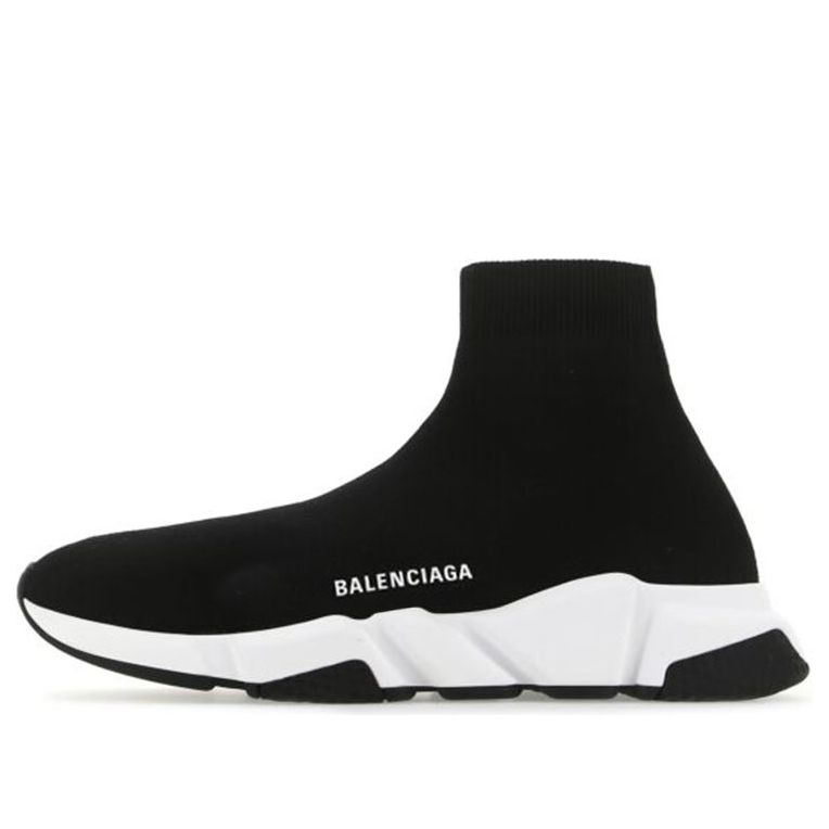 Balenciaga Speed High-Top Black 645056W2DBQ1015