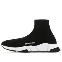 Balenciaga Speed High-Top Black 645056W2DBQ1015