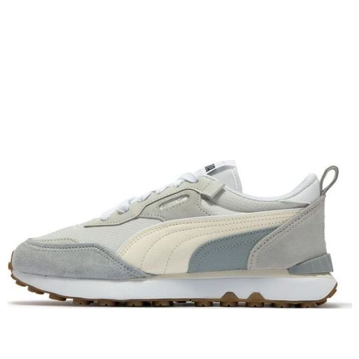 PUMA Rider Future Vintage 'Grey Ivory' 387672-25