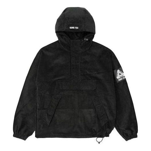 Palace Gore-Tex Corduroy Jacket 'Black' P21GT023