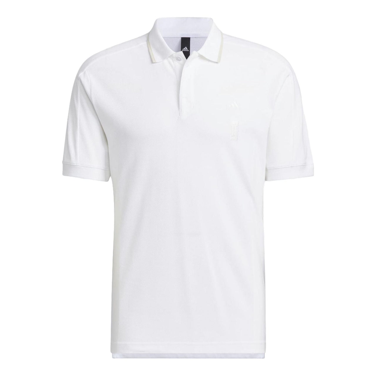 adidas Wuji Polo Shirts 'White' IP4916