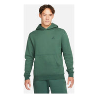 Air Jordan Fleece Pullover Hoodie 'Noble Green' DA9819-333