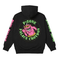 PALACE x M-Zone Crossover Small Tri-Ferg Pattern Unisex Black P20HD044