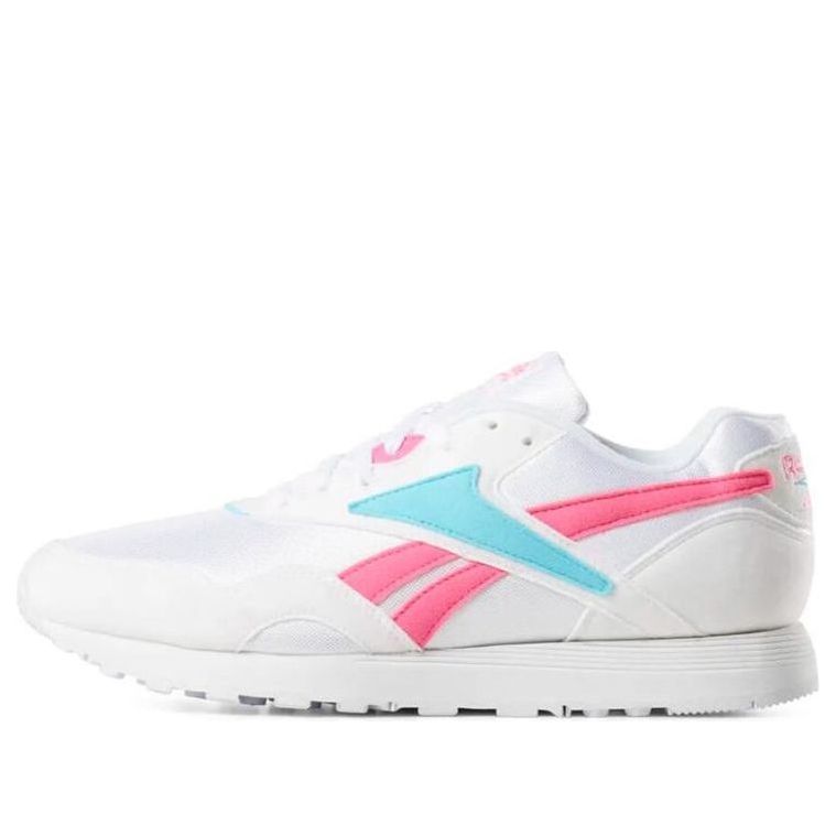 Reebok Rapide MU 'White Pink Blue' DV3808