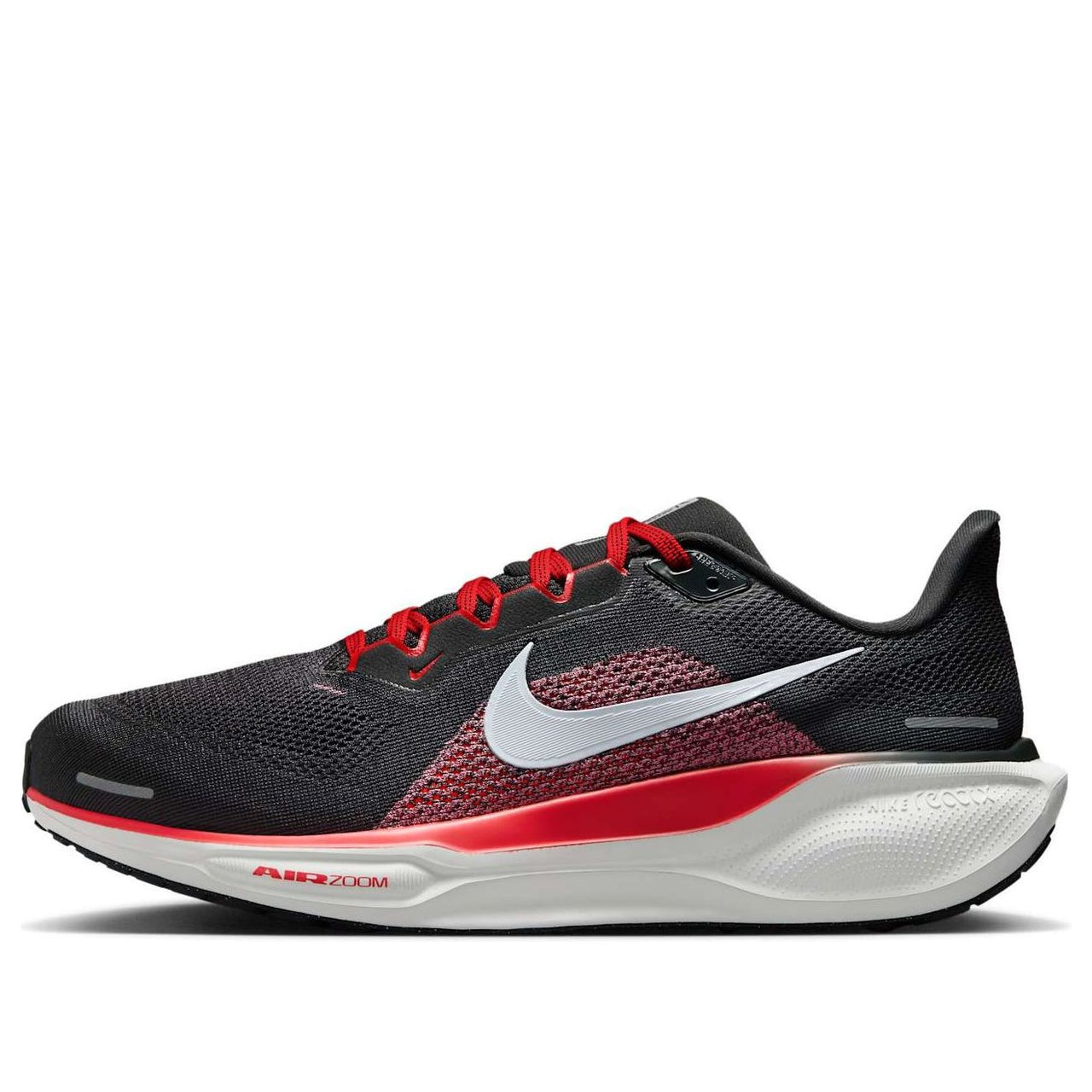 Nike Air Zoom Pegasus 41 Extra Wide 'Black Red White' FN4932-005
